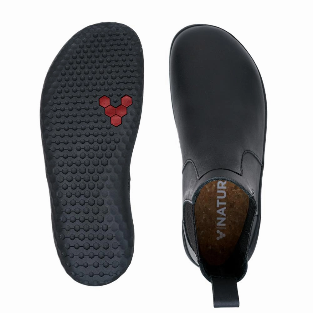 VIVOBAREFOOT - Women's Geo Chelsea Running Trail Shoes Men