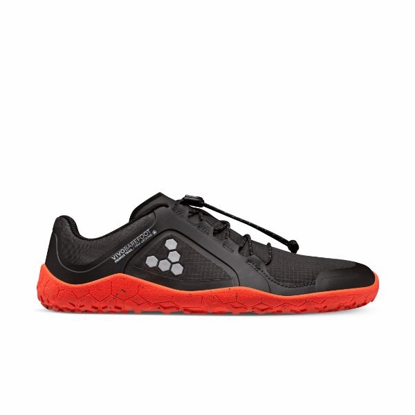 VIVOBAREFOOT - Women's Primus Trail II All Weather FG Most Cushion Trail Running Shoes