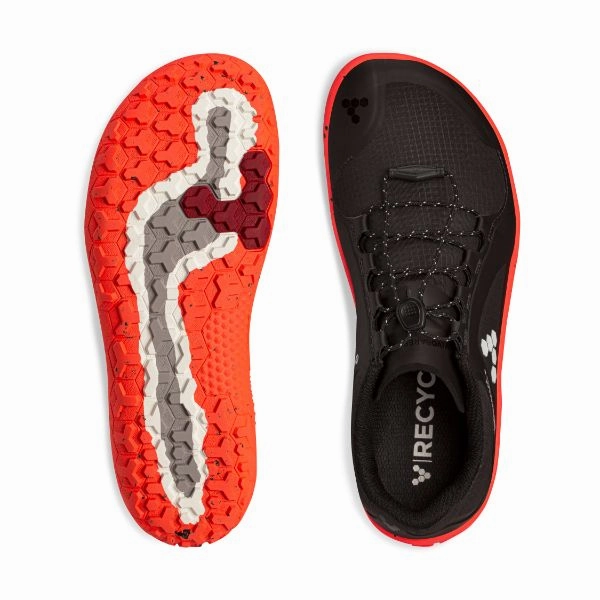 VIVOBAREFOOT - Women's Primus Trail II All Weather FG Trail Shoes With Arch Support