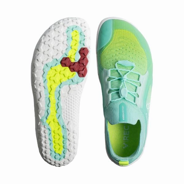 Grassbow Air Trail Running Shoe VIVOBAREFOOT - Women's Primus Trail Knit FG