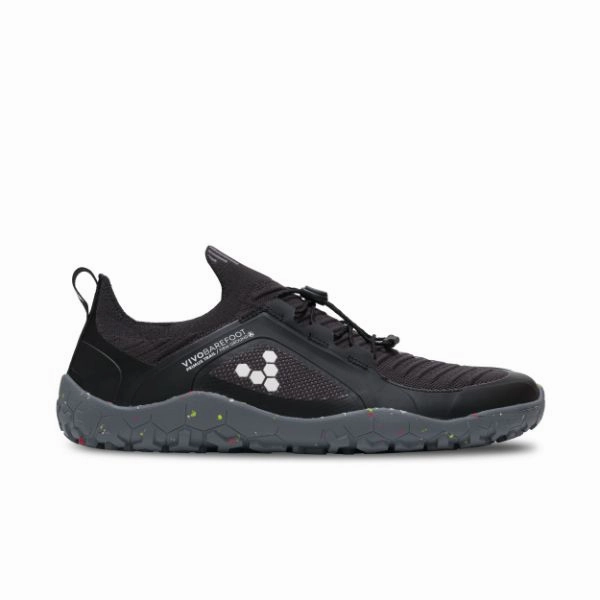 Trail Running Shoes Kilimanjaro VIVOBAREFOOT - Women's Primus Trail Knit FG