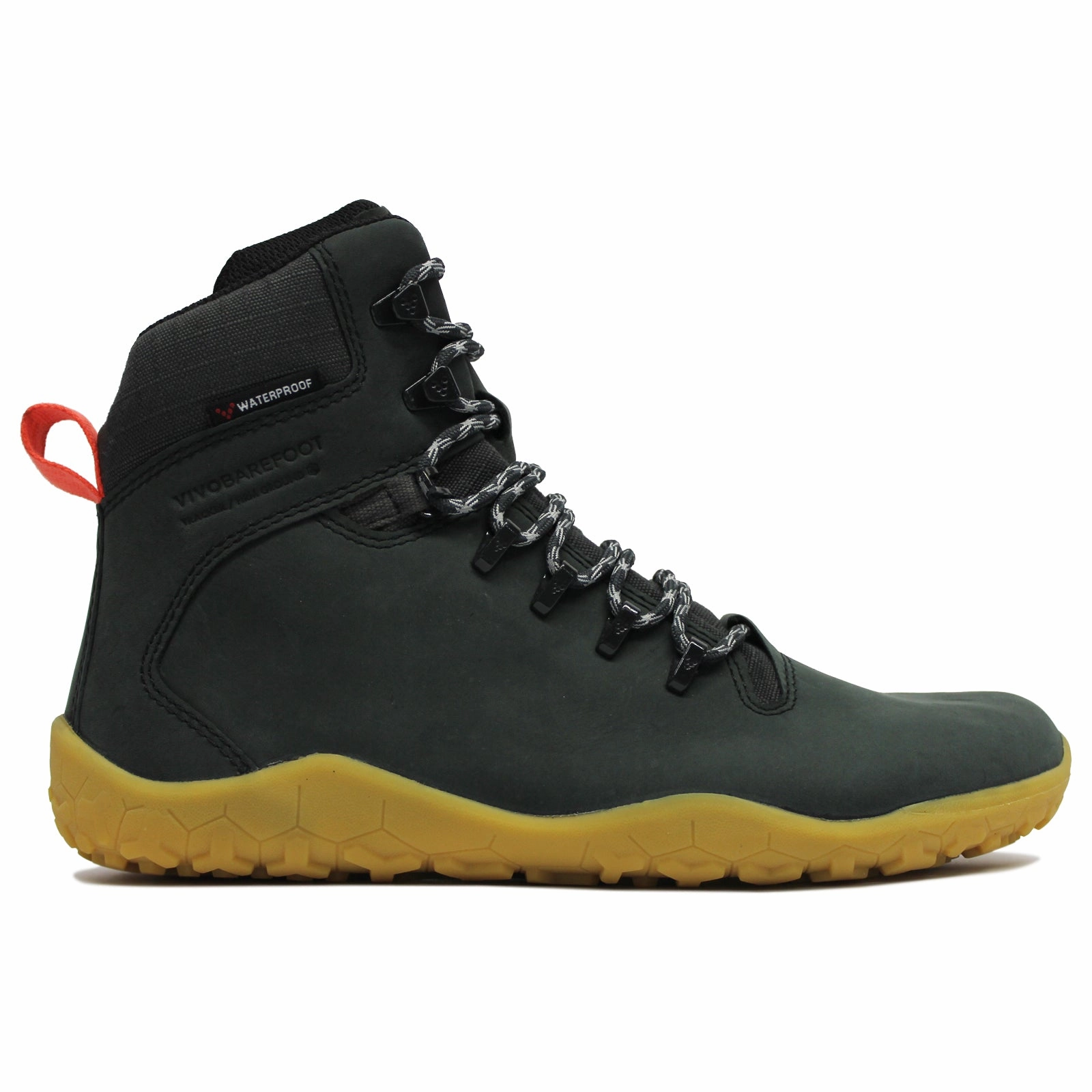 Vivobarefoot Tracker II FG Wild Hide Leather Women's Hiking Boots