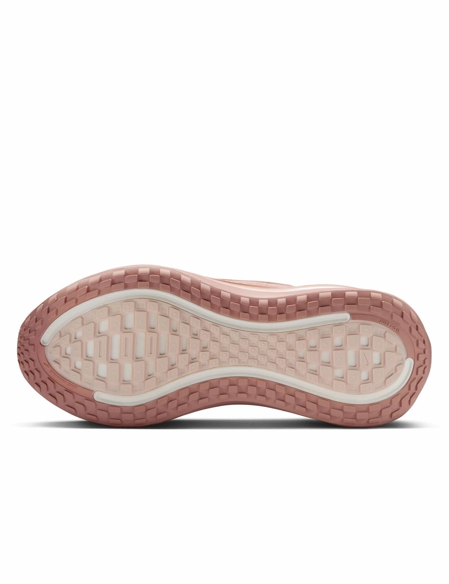 Vomero Plus Running Shoes - Particle Pink/Silt Red/Metallic Silver/Metallic Rose Gold Every Nike Shoe