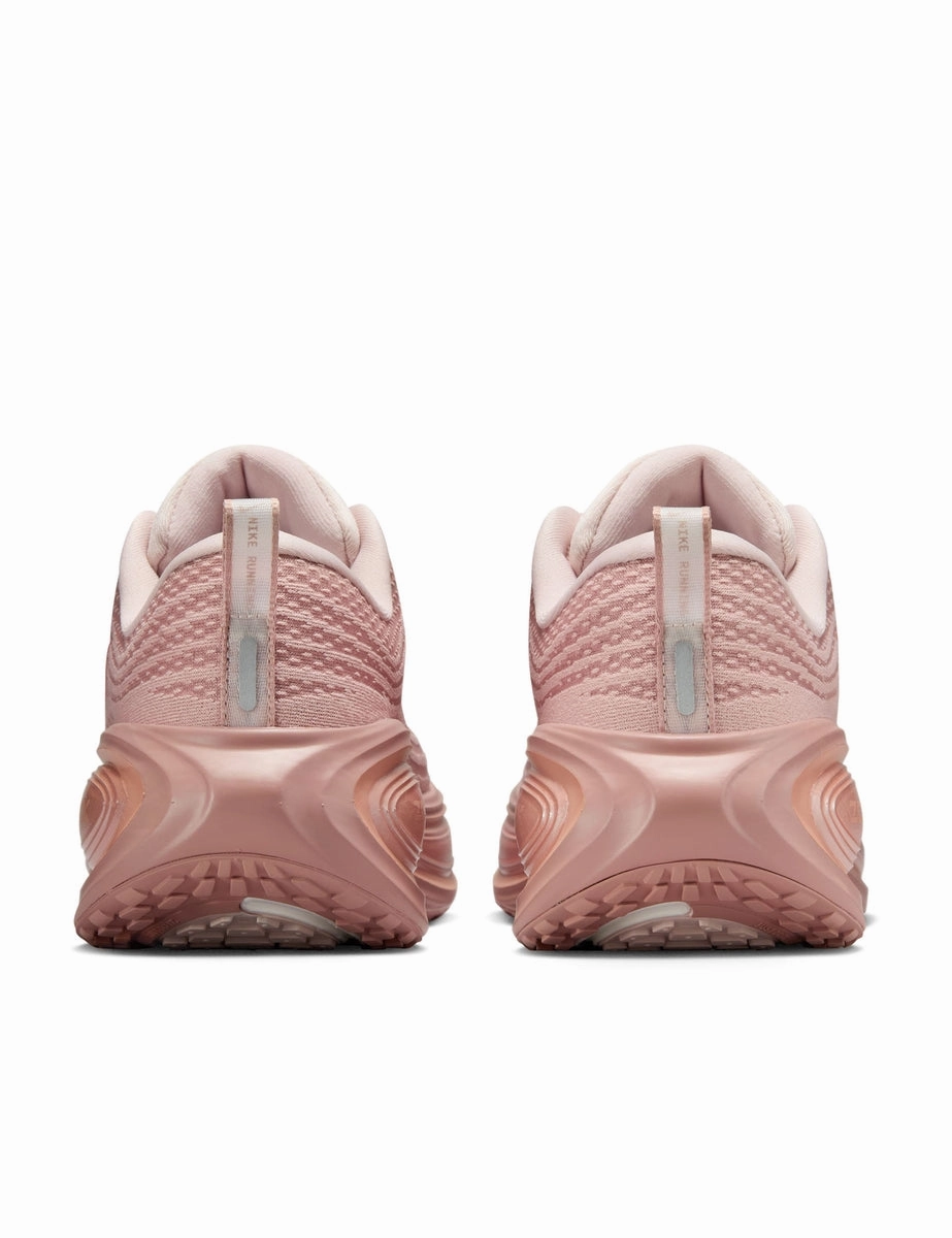 Air Nike Zoom Shoes Vomero Plus Running Shoes - Particle Pink/Silt Red/Metallic Silver/Metallic Rose Gold