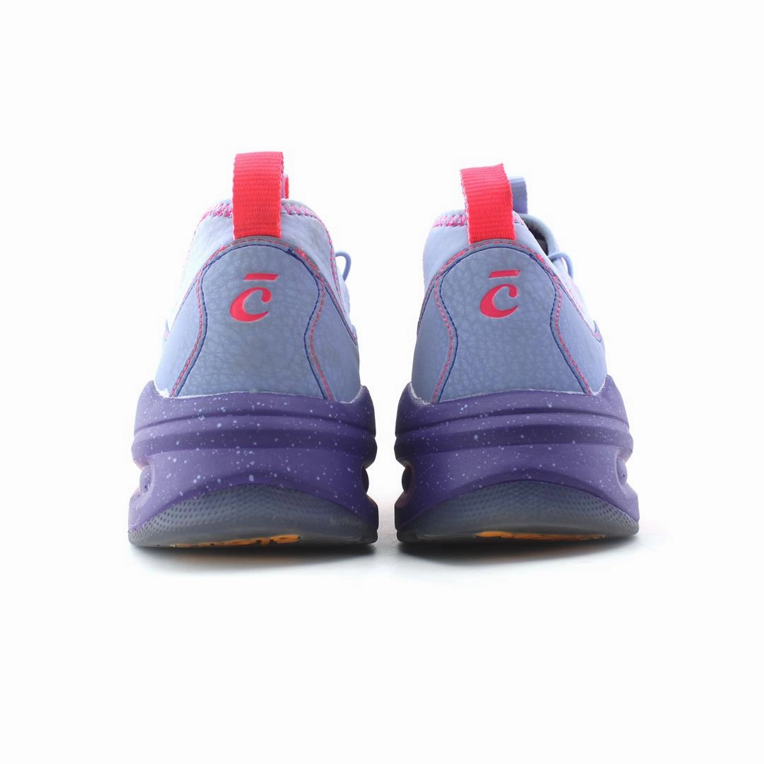 For Dad Best Walking Clove - Aero's Shoes - Limited Edition - Blue Inferno