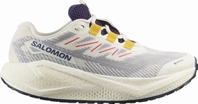 Salomon Aero Blaze 3 GRVL GORE-TEX Womens Trail Running Shoes - White Scarpa Trail Running Shoes