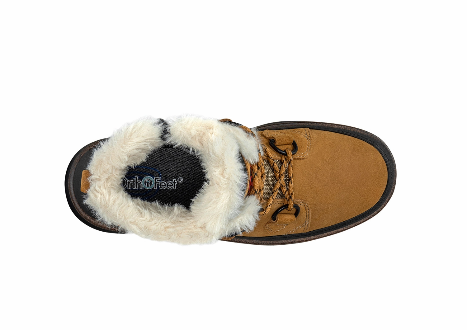 North Face Slip On Snow Boots Stowe Waterproof - Wheat