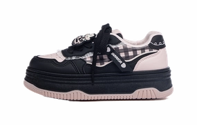 Warrior Abrasion Resistant Breathable Low top Skateboard Shoes Women's Black Pink Sasha Digiulian Climbing Shoes