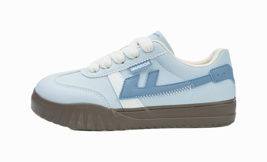 Warrior Abrasion Resistant Low top Skateboard Shoes Women's