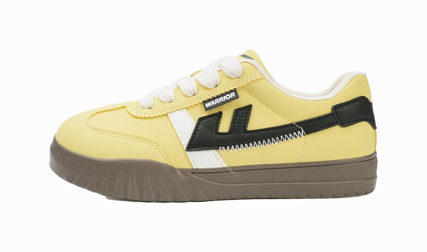 Warrior Abrasion Resistant Low top Skateboard Shoes Women's