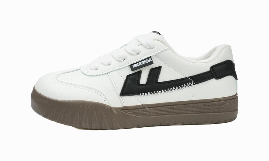 Warrior Abrasion Resistant Low top Skateboard Shoes Women's Hiking Shoes Made In Italy