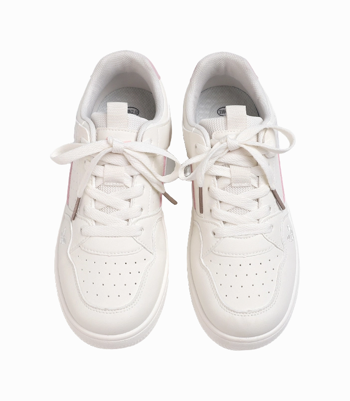 Warrior Lightweight And Breathable Low top Skateboard Shoes Women's Beige Blue Luxury Hiking Shoes