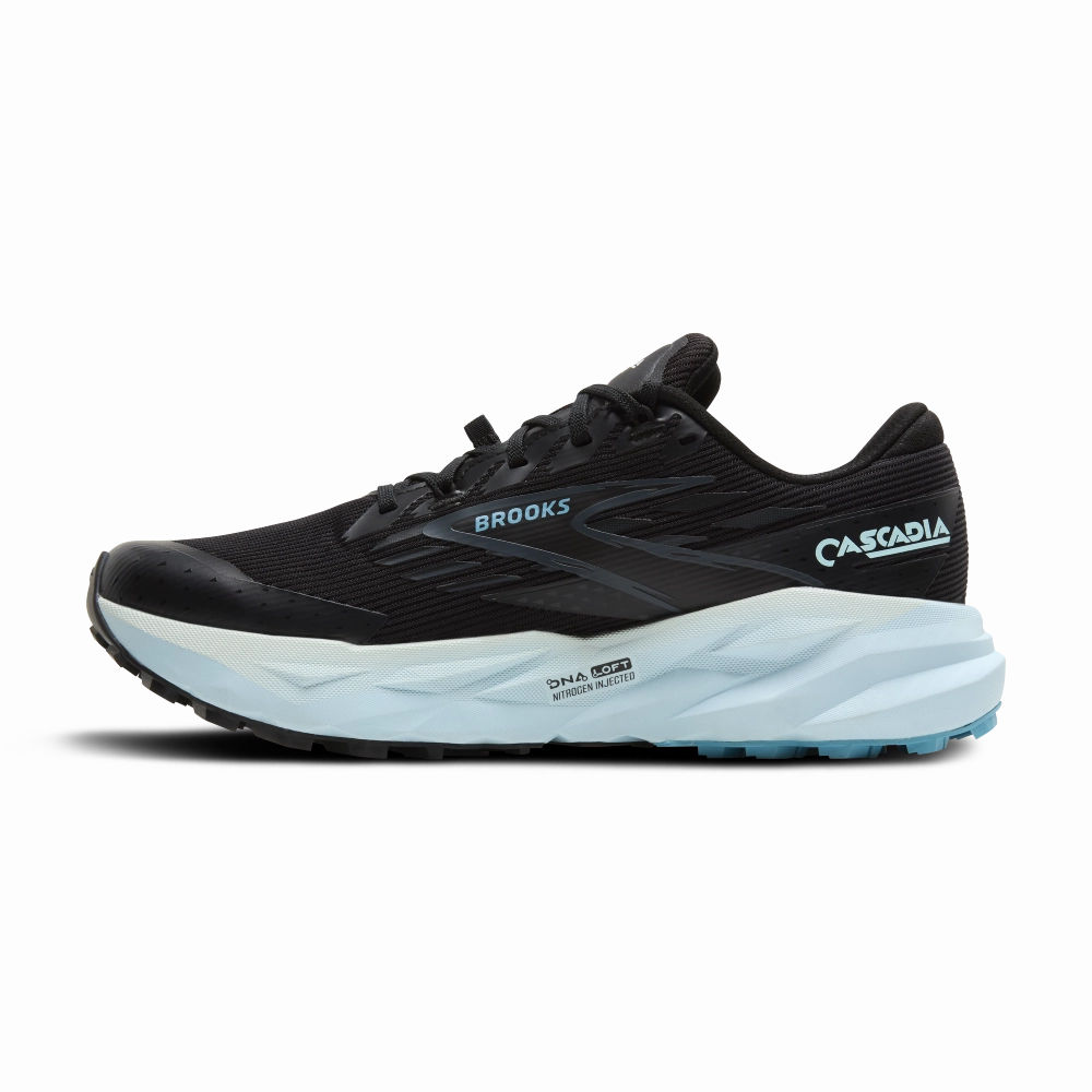 Creek Trail Virginia BROOKS - Women's Cascadia 19 GTX