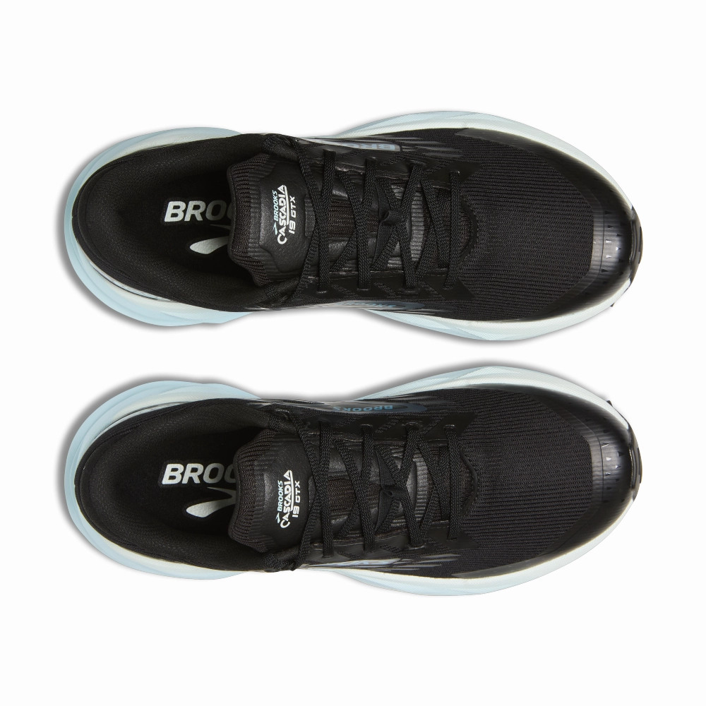 BROOKS - Women's Cascadia 19 GTX Trail Running Shoes Max Cushion