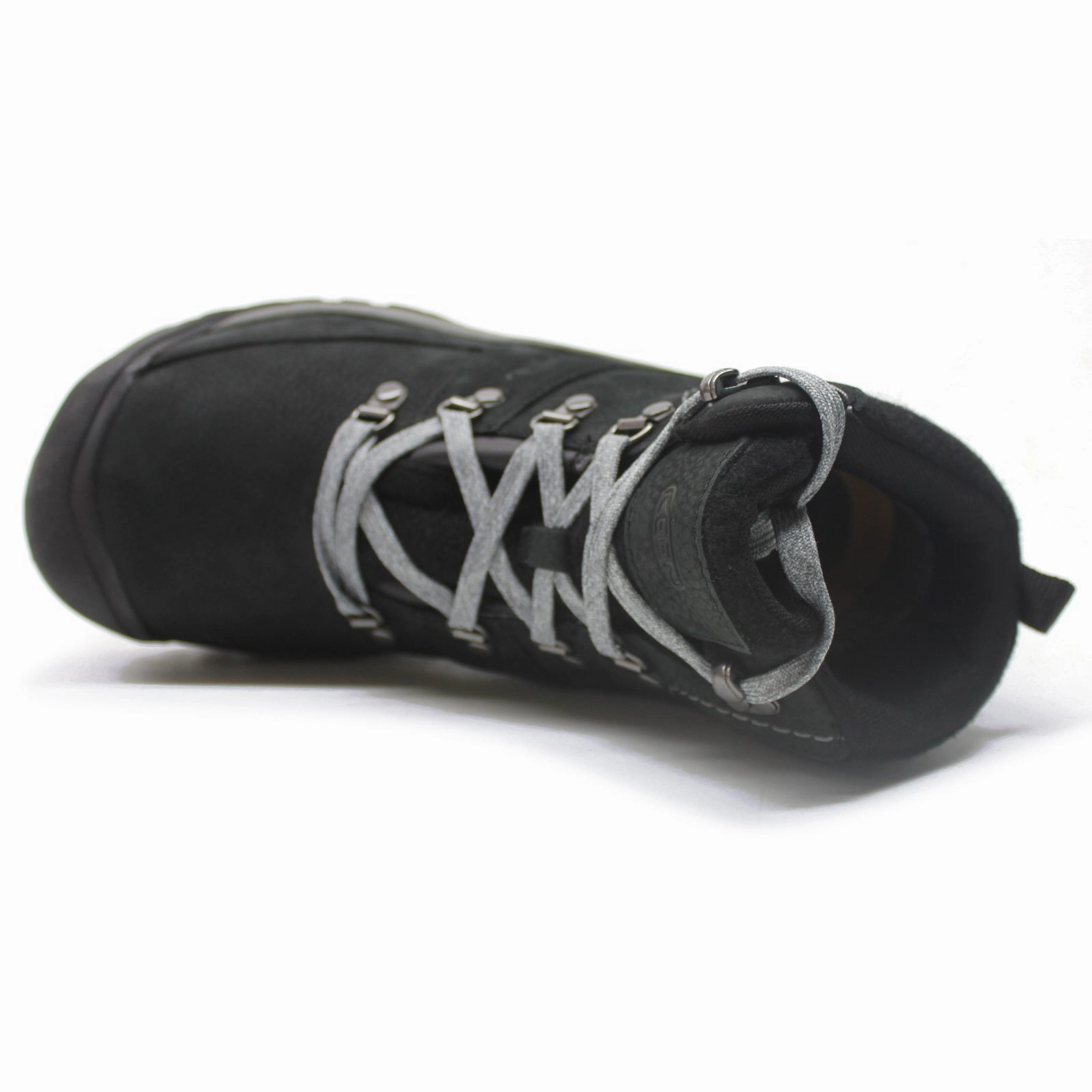 Wide Fitting Hiking Boots Uk Keen Kaci III Winter Mid Leather Textile Women's Ankle Boots