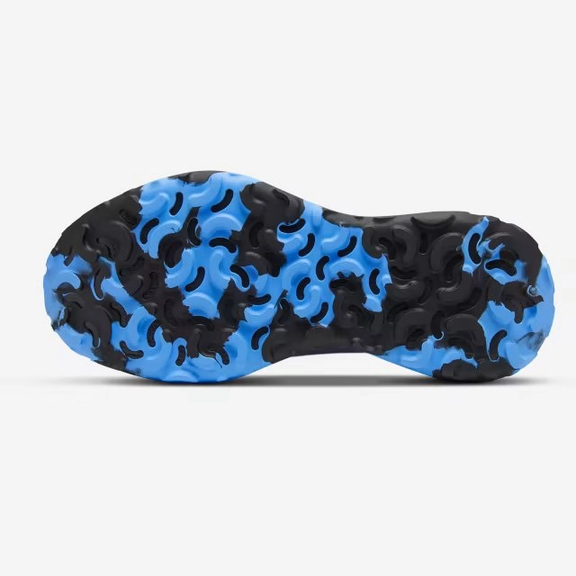 Allbirds Trail Runners SWT - Hazy Cobalt (Ultramarine Sole) Best Everyday Trail Shoes