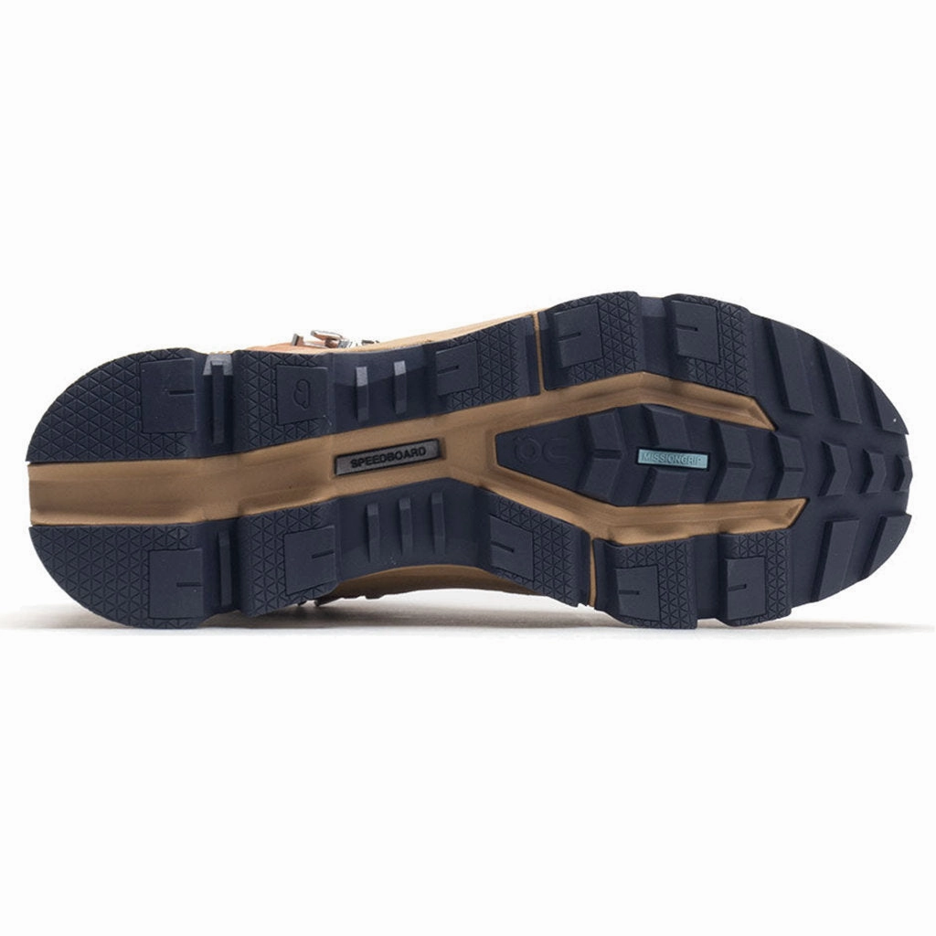 Waterproof Techwear Shoes On Cloudrock 2 Waterproof Textile Synthetic Men's Ankle Boots