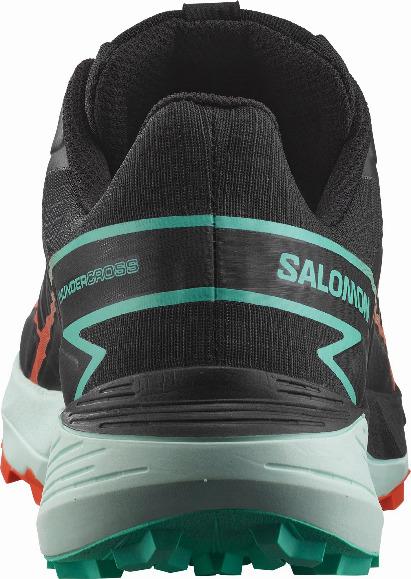 Salomon Thundercross Mens Trail Running Shoes - Black Supercross Trail Shoes