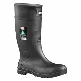 Anti Skid Shoes Waterproof BLACKHAWK (Safety Toe & Plate) | Unisex Boot