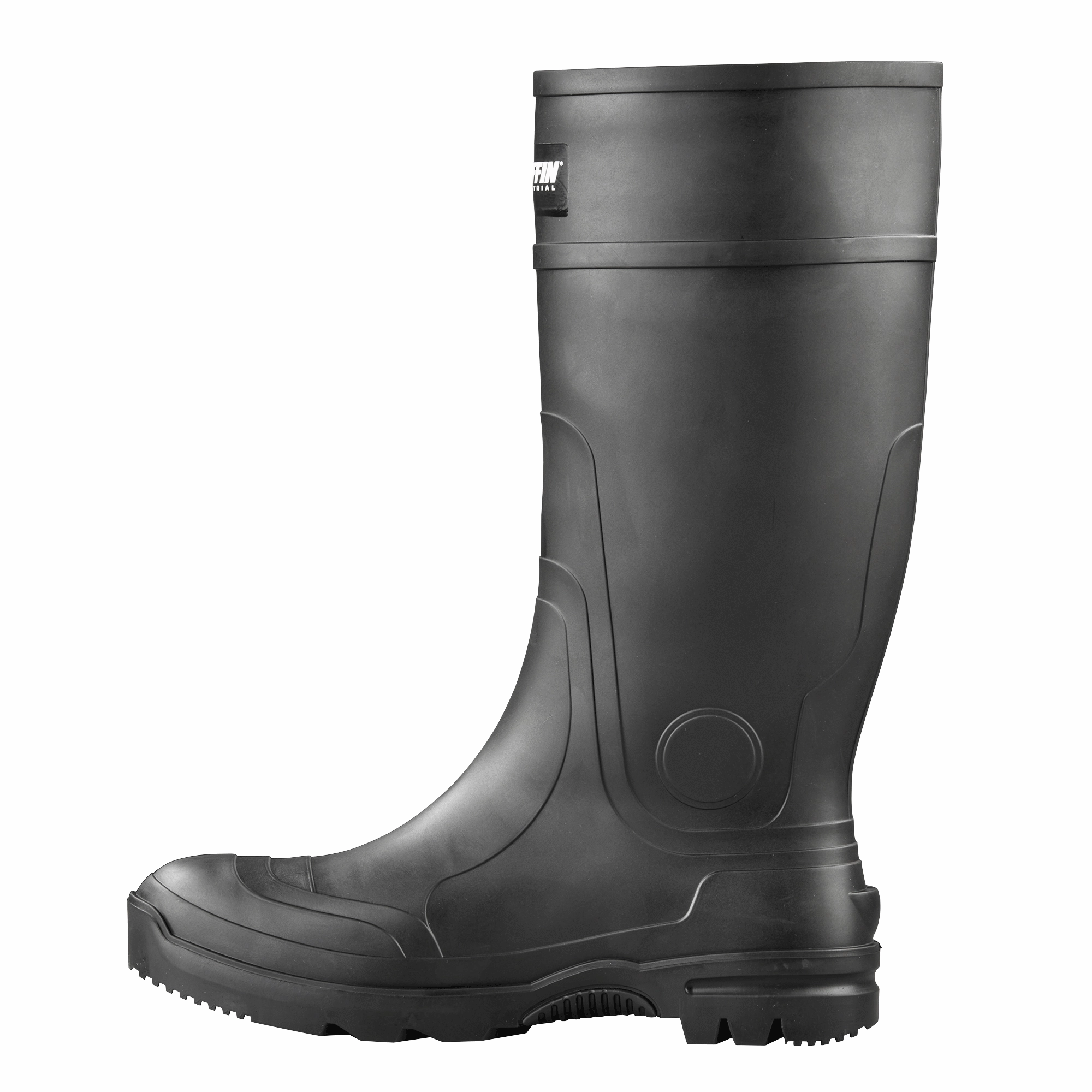 Vessi Waterproof Shoes BLACKHAWK (Safety Toe & Plate) | Unisex Boot