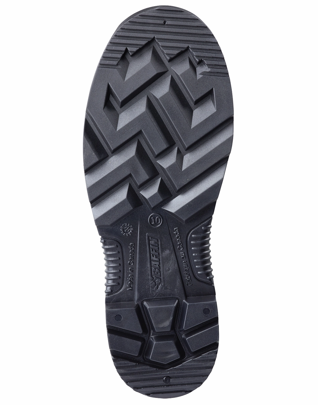 Flexible Waterproof Shoes BLACKHAWK (Safety Toe & Plate) | Unisex Boot