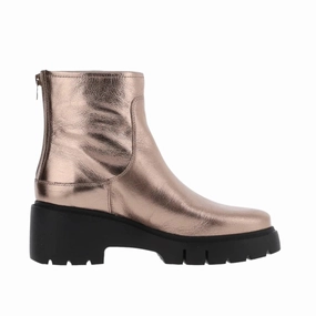 Cheap Western Ankle Boots Unisa Womens Boot Jorge Metal Calf