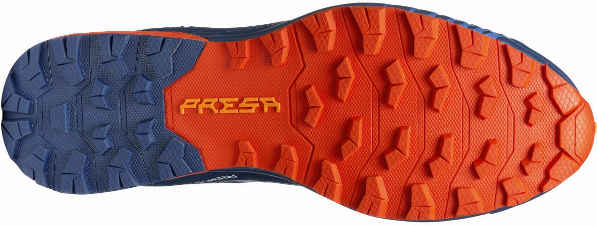 Scarpa Ribelle Run GORE-TEX Mens Trail Running Shoes - Blue Trail Running Shoes Low Drop