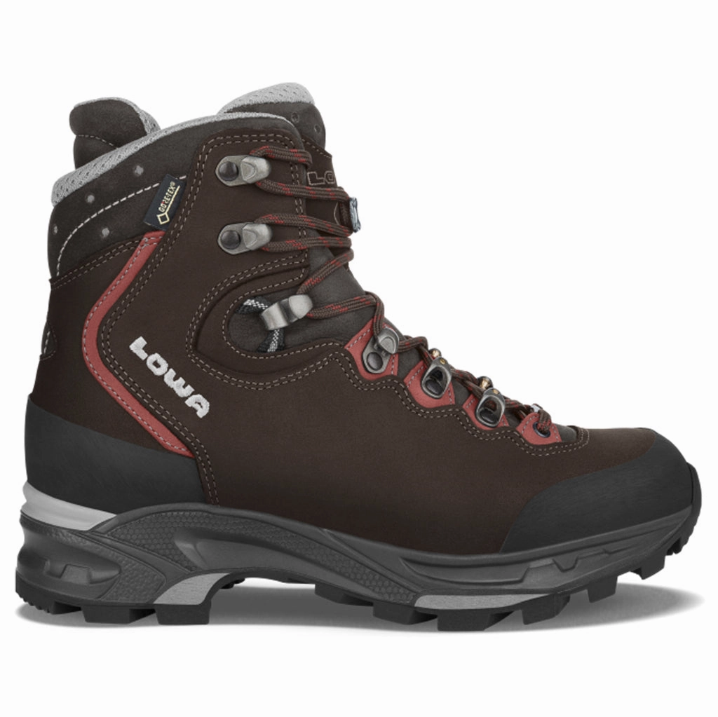 Salomon Hiking Boots Size Chart Lowa Mauria GTX Nubuck Leather Women's Hiking Boots