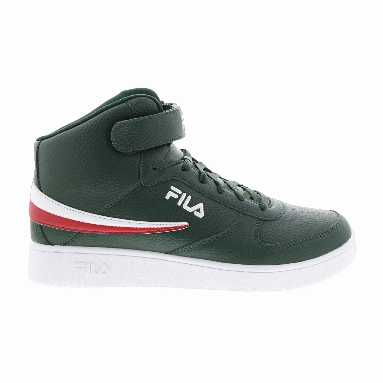 Hiangle Climbing Shoes Fila Men's A-High High Top Sneaker