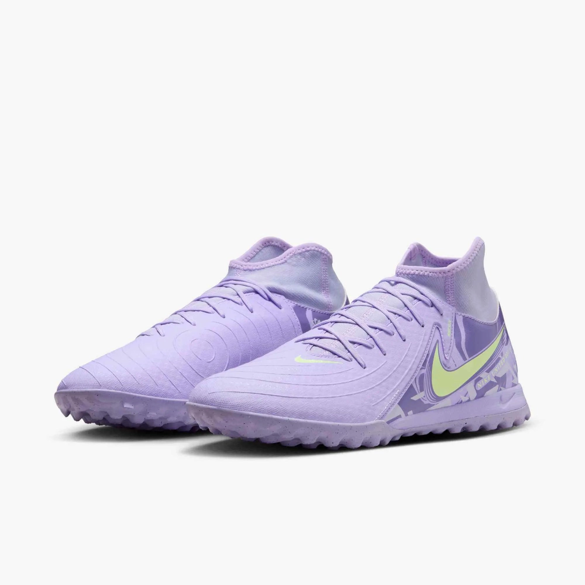 Nike Strap Shoes Nike Phantom Luna II Academy NU1 Turf Soccer Shoes - United Pack (SP25)