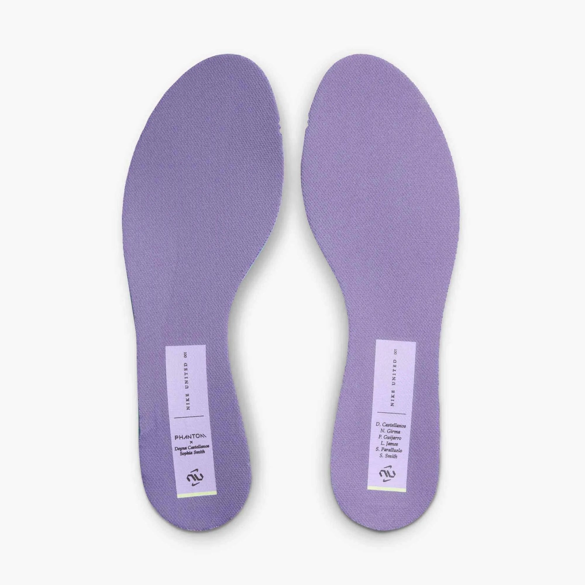 Nike Newborn Shoes Nike Phantom Luna II Academy NU1 Turf Soccer Shoes - United Pack (SP25)