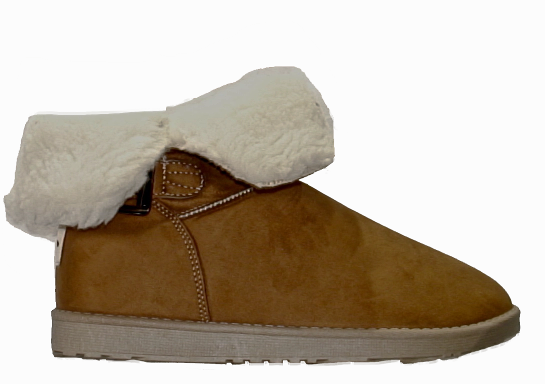 Marc Fischer Boots Willowbee Women's  Savannah Fleeced Lined Ankle Boot