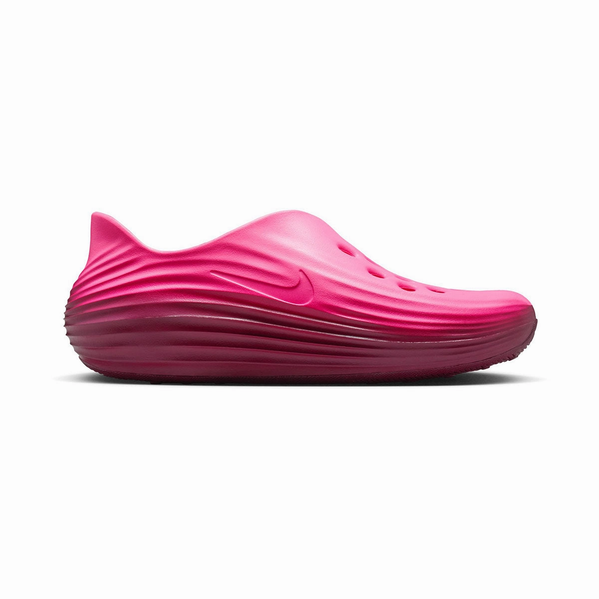 Nike ReactX Rejuven8 'Pink Spell Burgundy' Women's Shoes Nike Winged Shoes