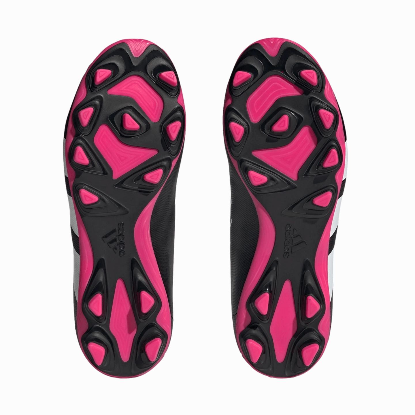 Soccer Cleat Stud Conversion Adidas Predator Accuracy.4 Youth Firm Ground Cleats