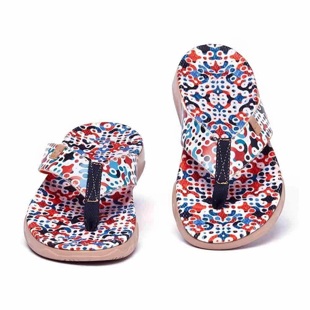 Jumble Women Majorca Flip Flops Clip On Flip Flops