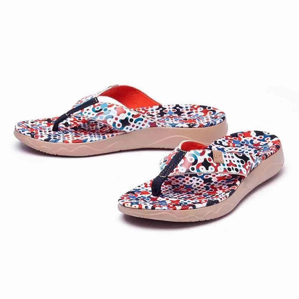Flip Flops Sizing Jumble Women Majorca Flip Flops