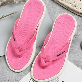 Women Elite Comfort Flip Flops Flip Flops With Tire Tread