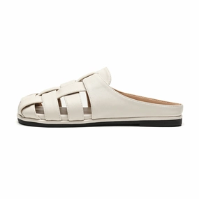 Zori Sandals Women Handmade Plaited Soft Leather Casual Sandals