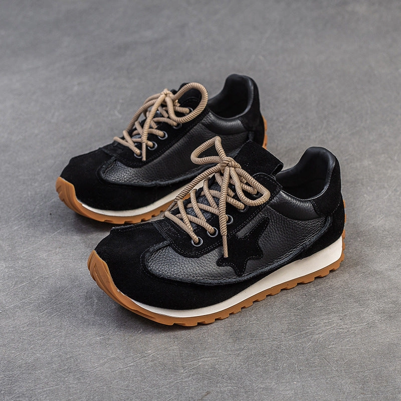 Women Patchwork Leather Retro Casual Training Sneakers Nanoflex Tr 2.0 Training Shoes Review