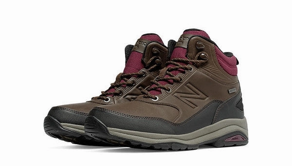 Track And Trail Shoe Store Women's 1400 TRAIL BOOT - DARK BROWN - WW1400DB