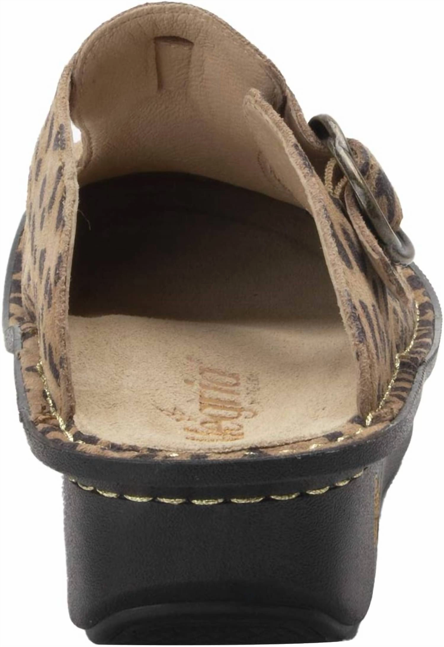 Women's Alegria Classic Clogs In Savage Teal Clogs