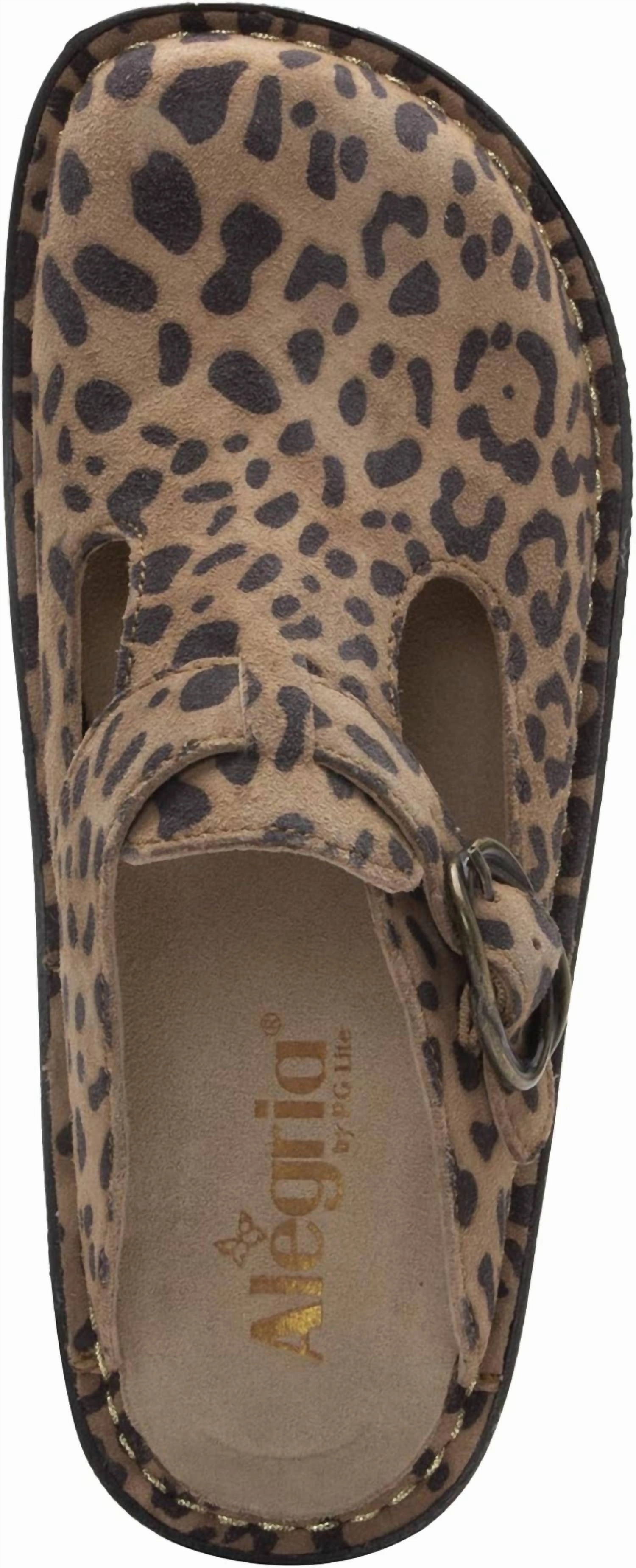 Women's Alegria Classic Clogs In Savage Foot Locker Echo Clogs