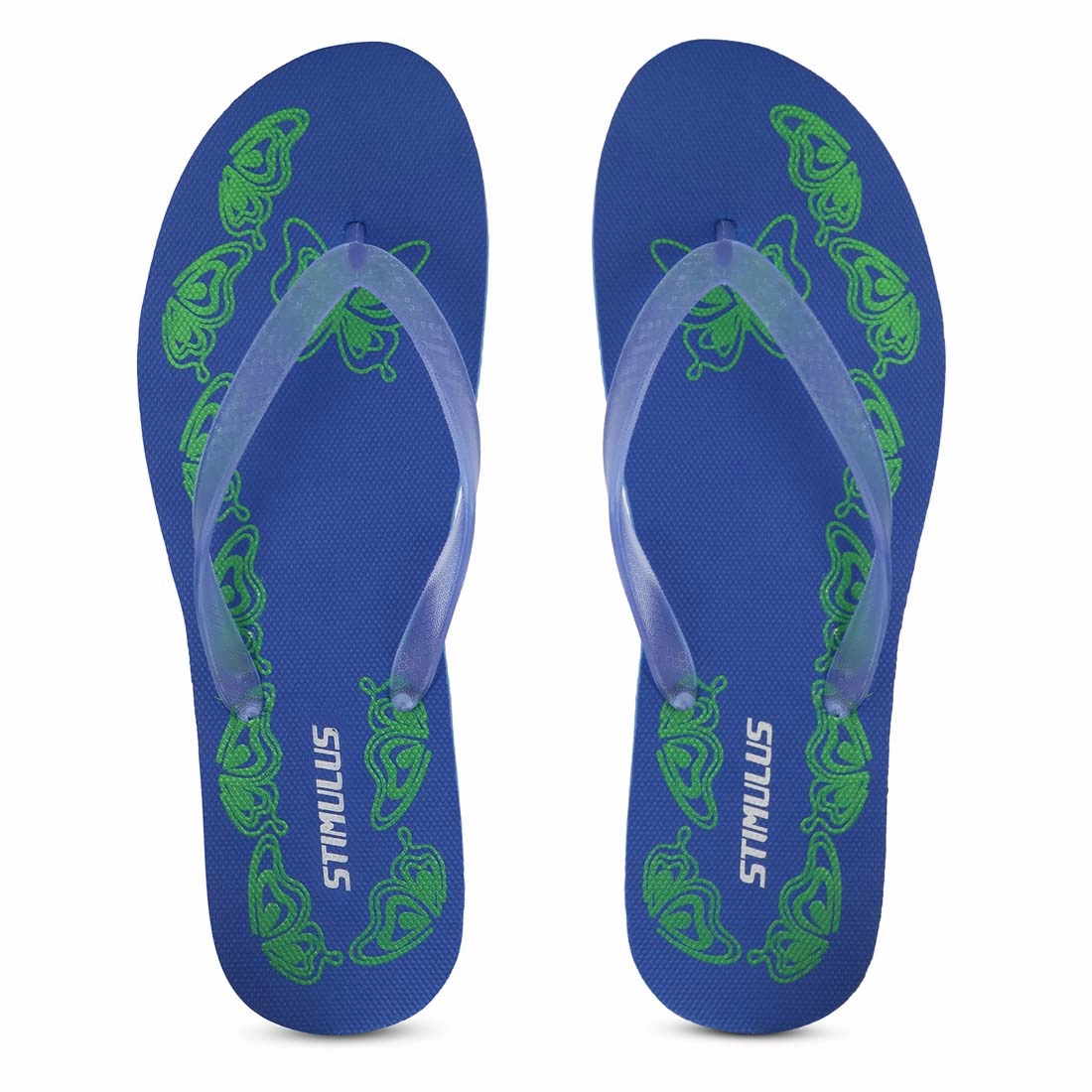 Flip Flops Gap Women's Blue Stimulus  Flip Flops