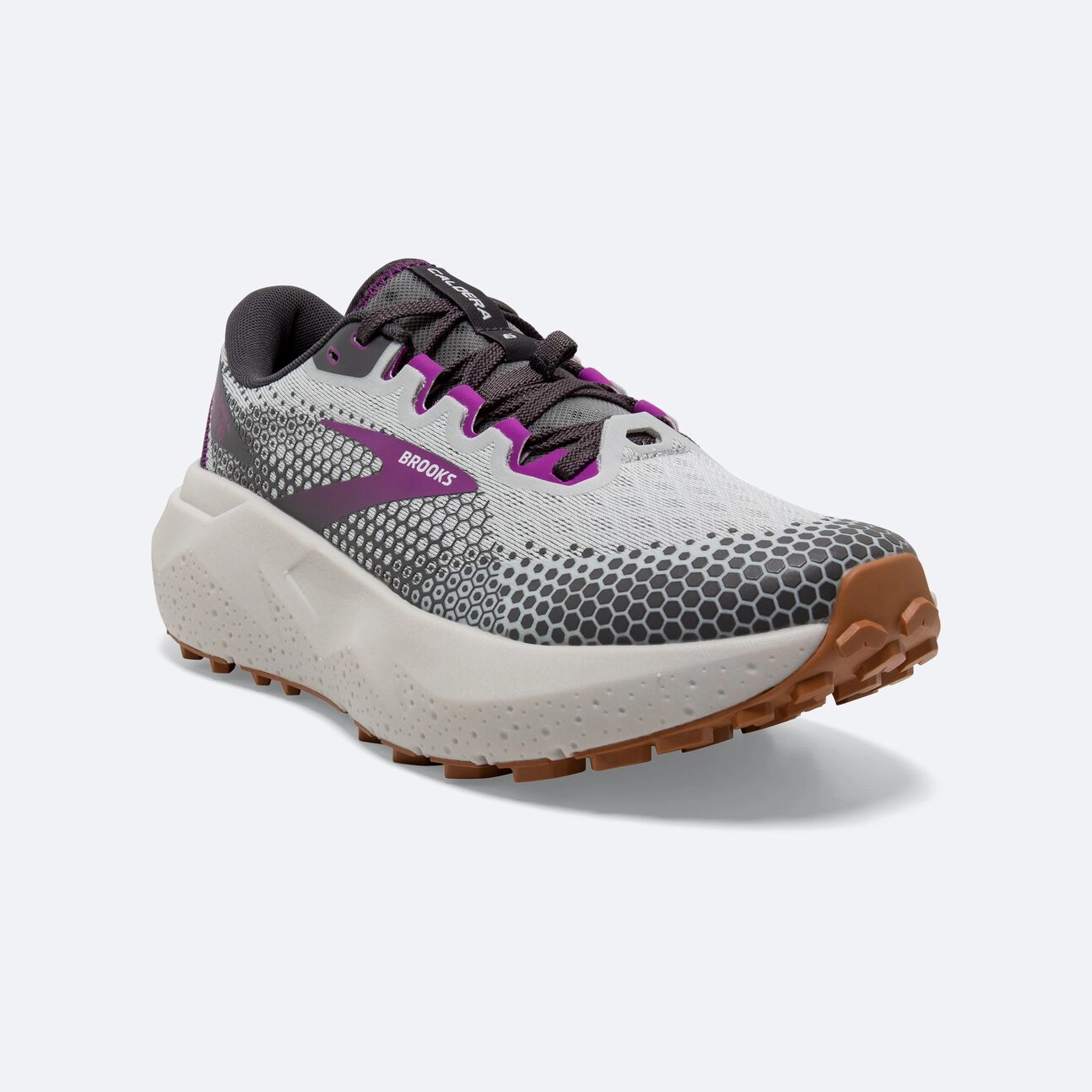 Women's Caldera 6 Trail Runners Vs Running Shoes