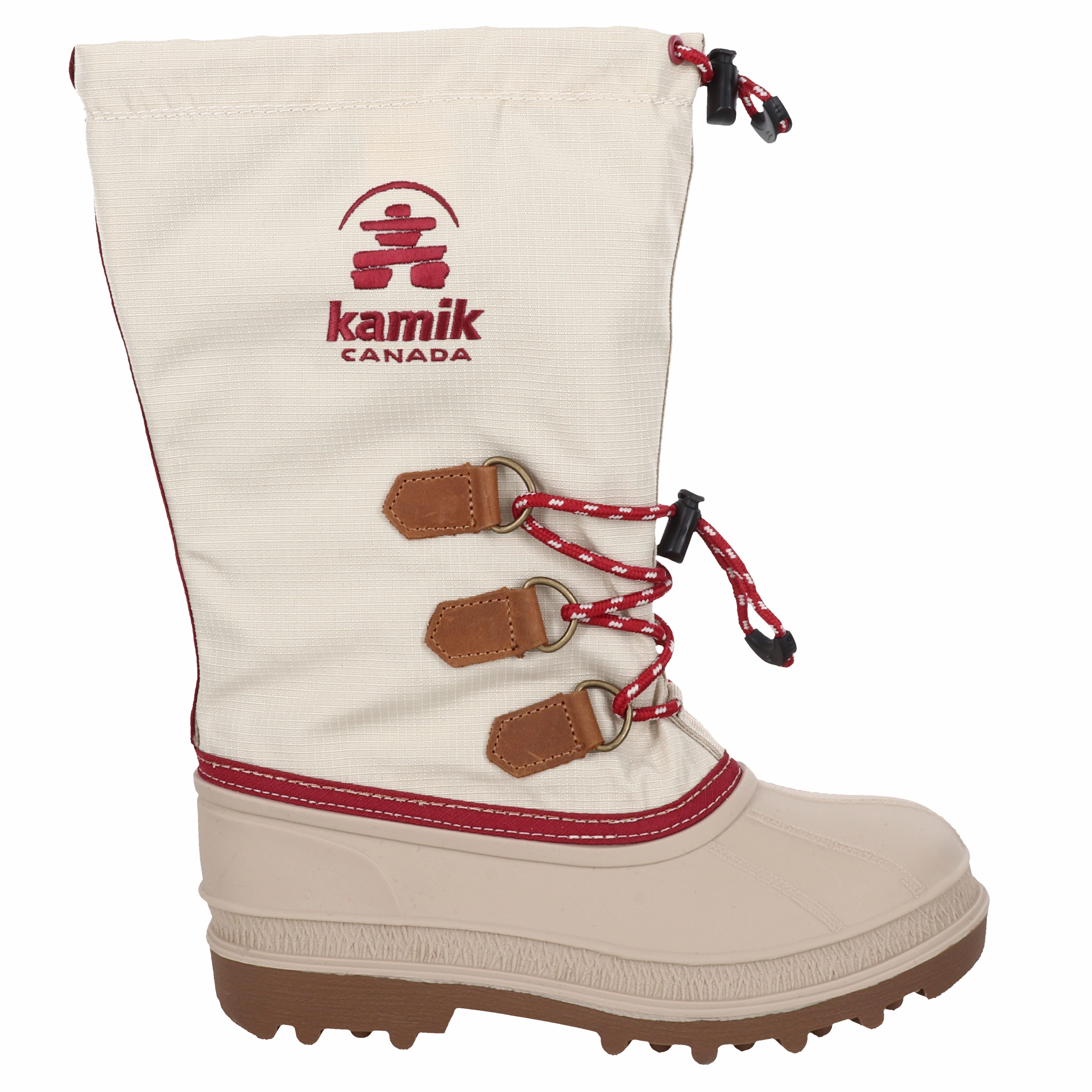 Women's Canuck Kamik Winter Snow Boots