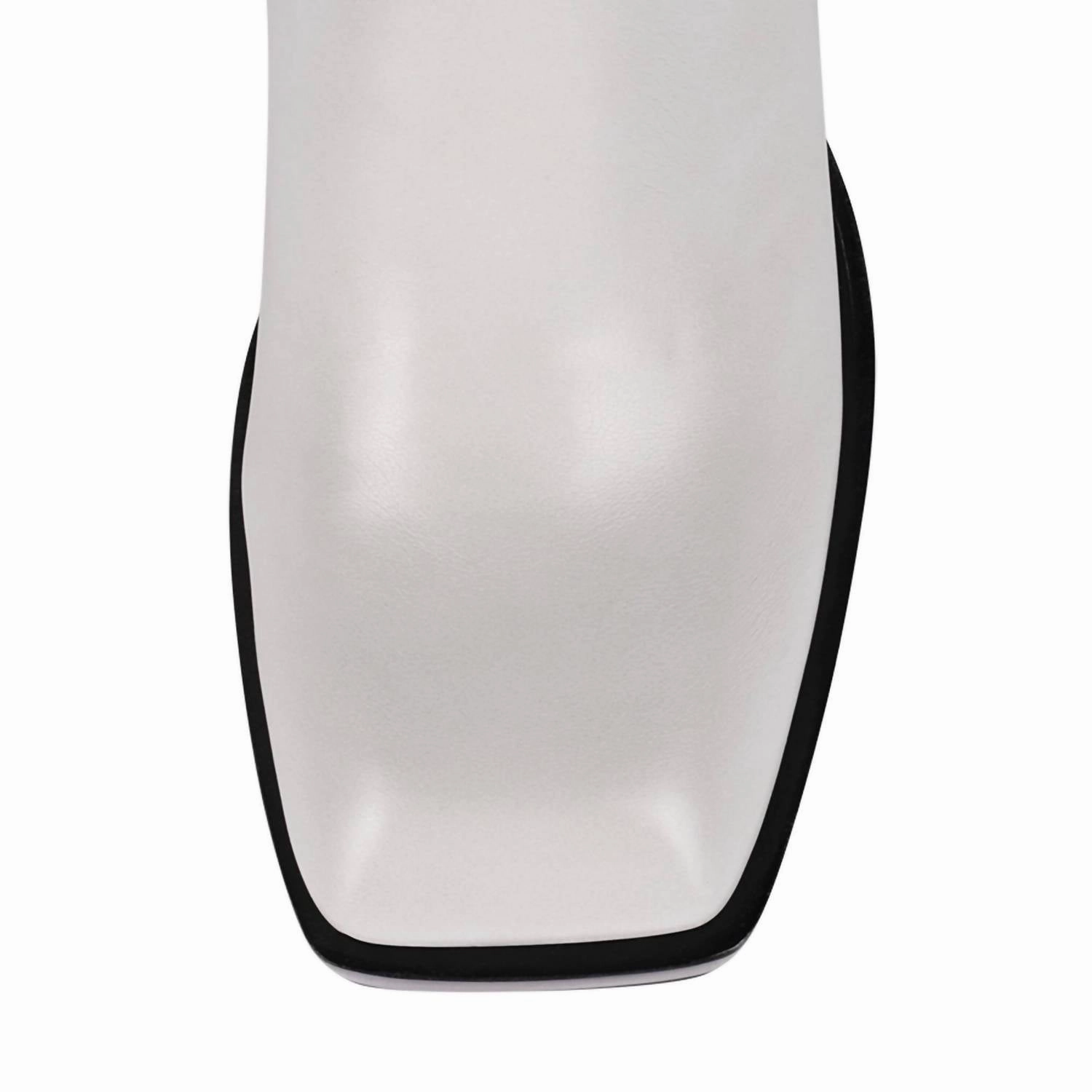 Sol Sana Knee High Boots Women's Dauphin Knee High Boot In Light Grey