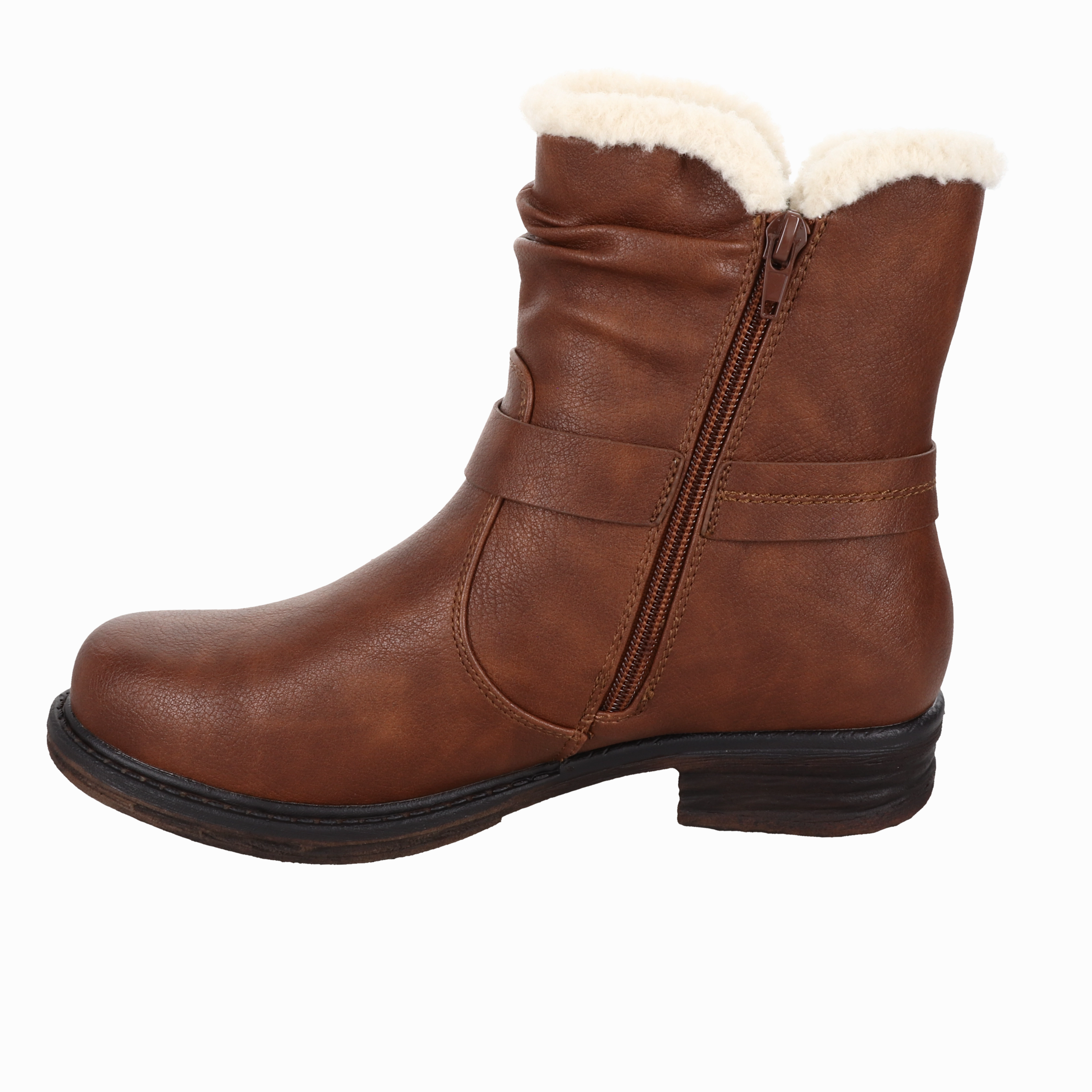 Waterproof Cycling Shoes For Flat Pedals Women's Denver 01 WP