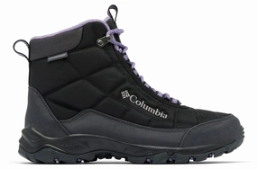 Water Proof Hiking Boots Women's Firecamp