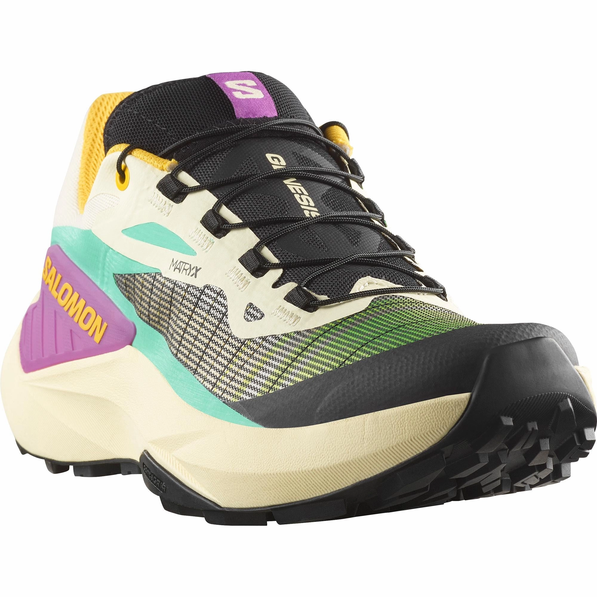 Hiking Shoes Vs Trail Runners Reddit Women's Genesis (Transparent Yellow/Black/Willowherb)