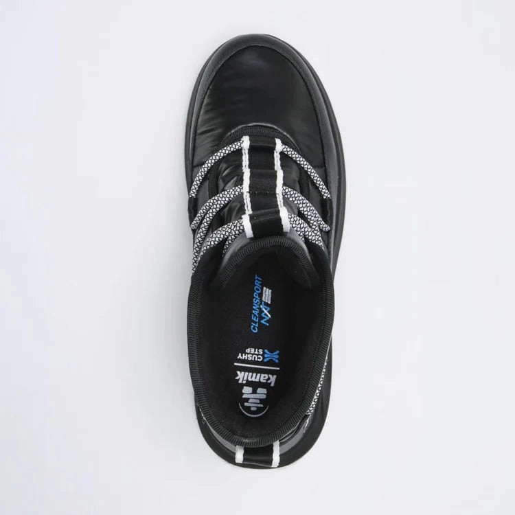 Fashionable Waterproof Walking Shoes Women's Lea Lo